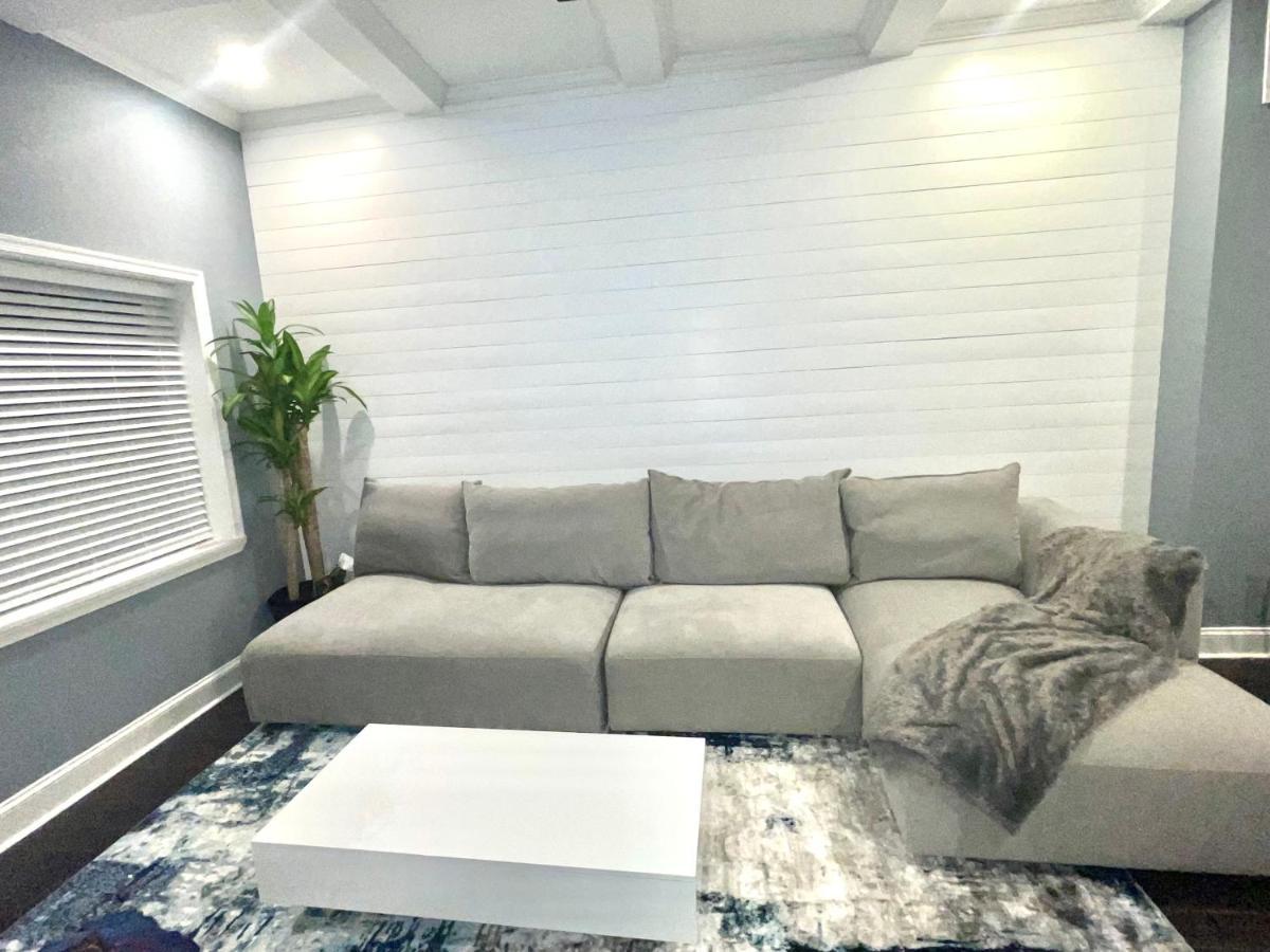 The Blue House! Modern+ Rooftop Deck+ Parking Baltimore Exterior foto
